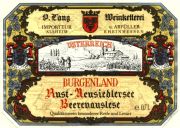 Lang_Rust Neusiedlersee_beerenauslese 1983
